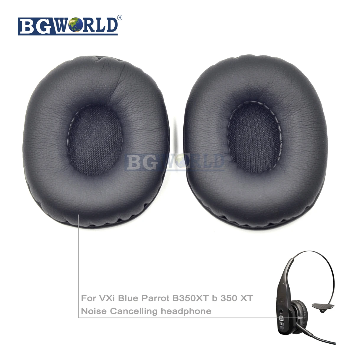 blue parrot 350 ear cushion