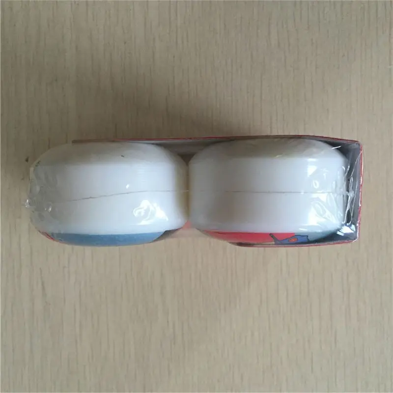 Chocolate skateboard wheels man (4)