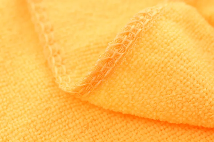 25*25 см Новая 10 шт. квадратная Роскошная мягкая волоконная хлопковая ручная Автомобильная Ткань полотенце для уборки дома практичная