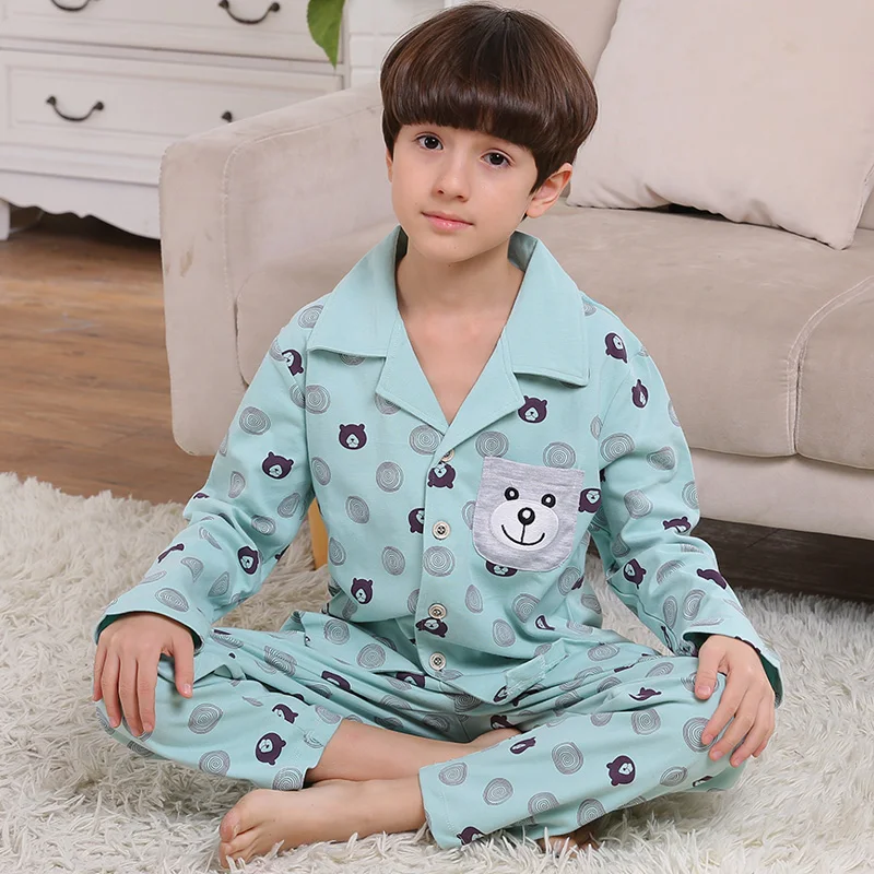 teenage cotton pyjamas