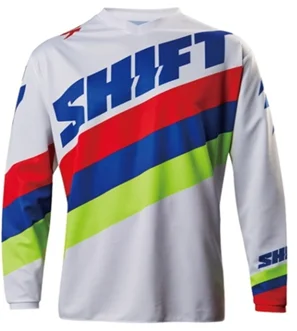 

Motocross 2018 Seven Downhill Jersey Mountain Bike Motorcycle Cycling MX Off Road Bicycle MTB T-Shirt Long Sleeve Jersey moto