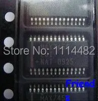 Free Shipping 5pcs MAX7456EUI MAX7456 TSSOP-28+Quality assurance hot sale | Электронные компоненты и