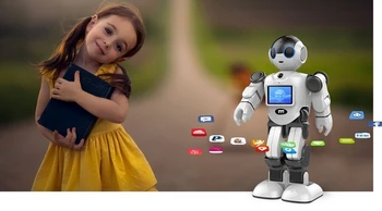 شراءالتكنولوجيا العالية الذكية الروبوت مبتكرة 17 درجة من الحرية الذكية التلقائي الروبوت للبرمجة