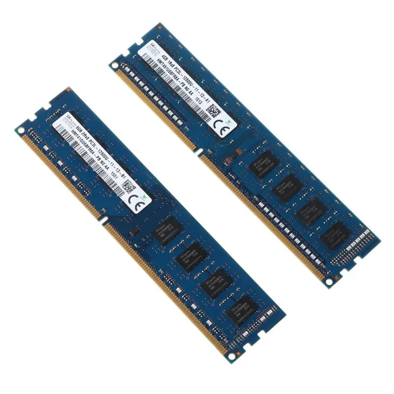 

4GB/8GB DDR3 PC3-12800S 1600MHz PC12800 RAM DIMM Module For Hynix Chipset PC Desktop Memory