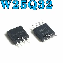 10 шт. W25Q32FVSSIG SOP8 25Q32 СОП 25Q32FVSIG SMD W25Q32 и флэш-чип 4 м