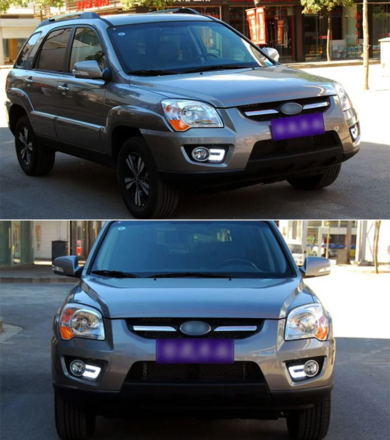 Sportage 2009 -2