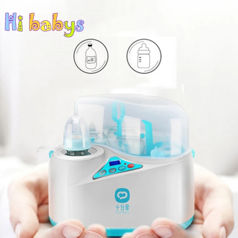 Baby Bottle Food Warmer Sterilizer Intelligent Milk Heating Insulation Milk Feeding Bottle Heater Automatic Sterilizer Device Baby Bottle Food Warmer Sterilizer Intelligent Milk Heating Insulation Milk Feeding Bottle Heater Automatic Sterilizer Device