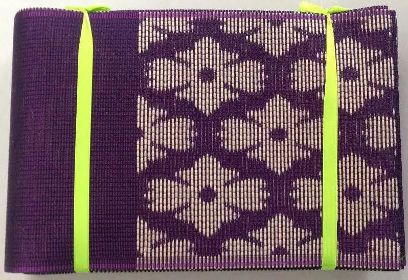 

High quality African aso oke headtie popular design head wear for party fashionable embroidery scarf for wedding WJWA-260