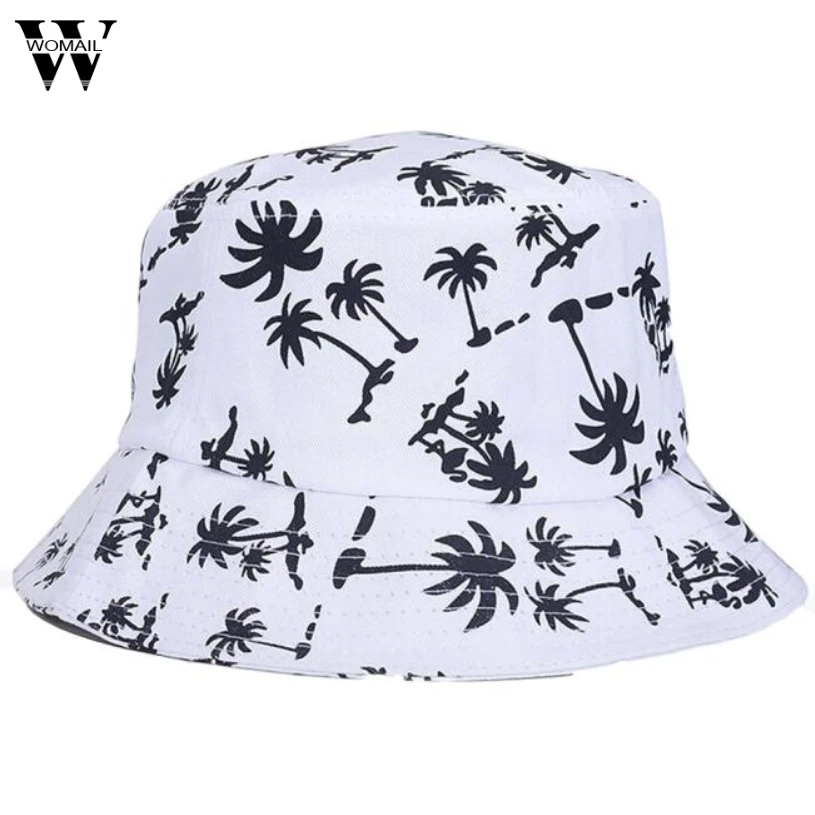 canvas beach hat