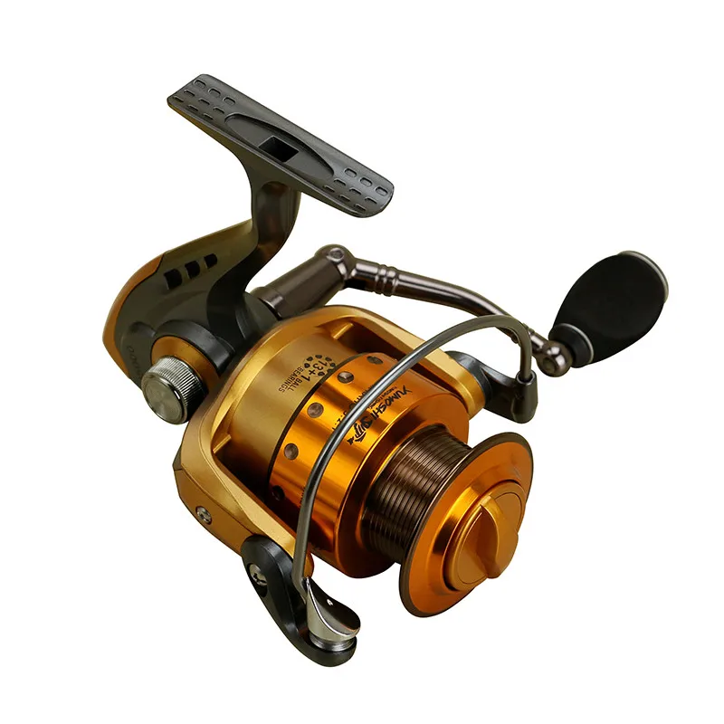 Рыболовная катушка для спиннинга 5 5: 1|reel left|fishing wheelfishing reel |