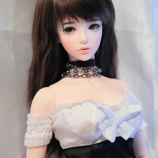 

BJD SD doll 1/3 mari A birthday present High Quality Articulated puppet Toys gift Dolly Model nude Collection