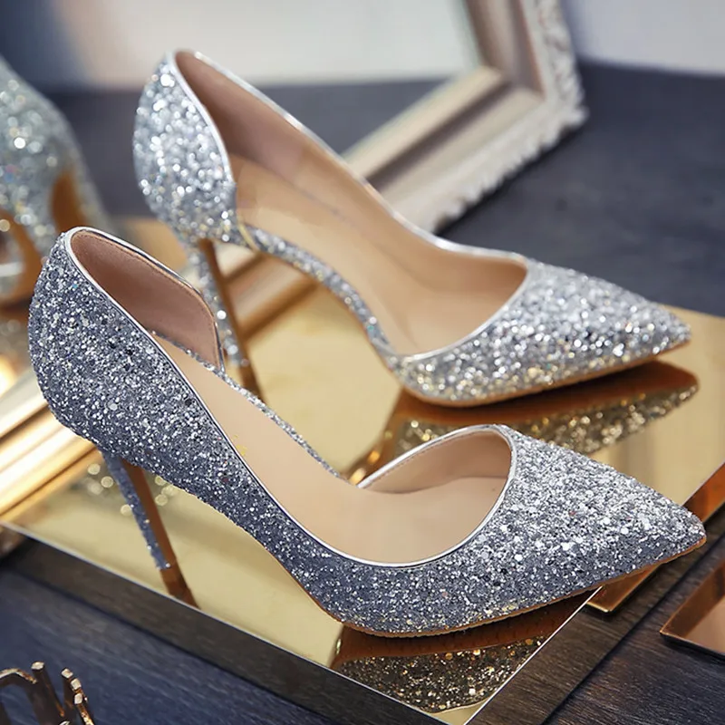 cheap fancy heels