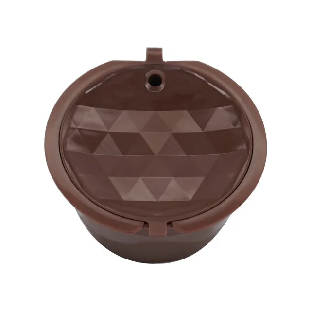 Cheap 1PC Refillable Coffee Capsule Cup Reusable Filter For Dolce Gusto Nescafe Wholesale Q3