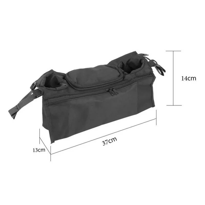 CROAL CHERIE 121336cm Fashion Mom Diaper Bag For Stroller Baby Care Stroller Bottle Bag Organizer Changing Nappy Maternity Bag (14)