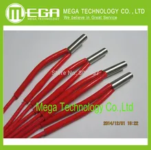 10pcs lot Cartridge Heater Reprap 12V 40W Ceramic for 3D Printer Prusa Mende