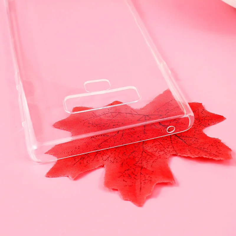 Custodia Per Samsung Galaxy Note 9 Casi Della Copertura In Silicone Trasparente Sottile Morbido Protector Per Samsung Note 9 8 5 4 Coque Fundas Etui