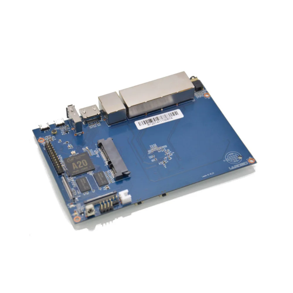 Banana PI BPI R1 умный дом провод 2 г LPDDR3 с открытым исходным кодом макетная плата