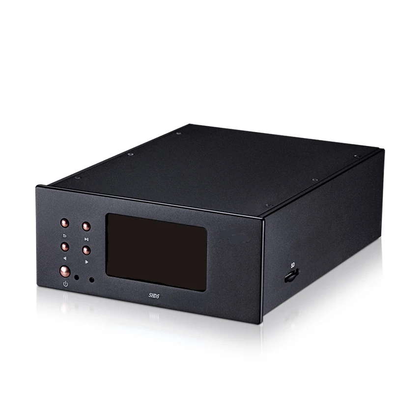 

XRK SHD5 Support 32bit 192K Hifi Home Audio Digital Turntable DAC Amplifier