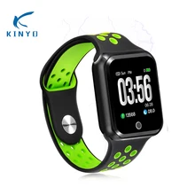 Водонепроницаемый браслет для мужчин и женщин, спортивный браслет с сердечным ритмом, кровяное давление, smartband, напоминание о звонках, часы, подарки для друзей