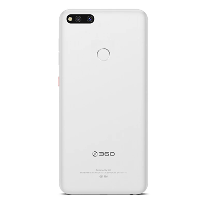 Qiku 360 N7 мобильного телефона 5 99 дюйма 6 ГБ Оперативная память 64 GB/128 GB Snapdragon 660 Android 8 1