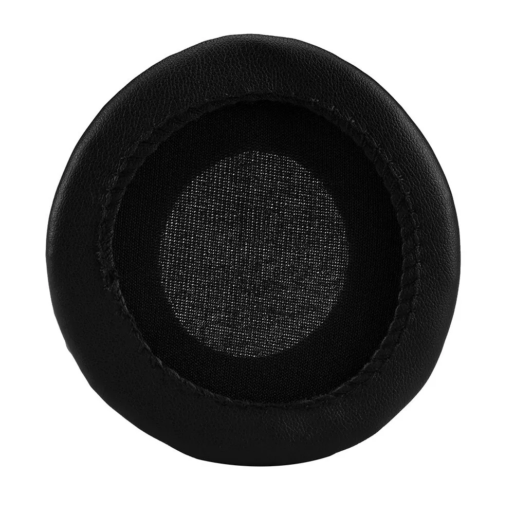 

1 Pair Replacement Ear Pads Protein Leather Replacement Ear Pads 70MM Headphones Manga del auricular J.30