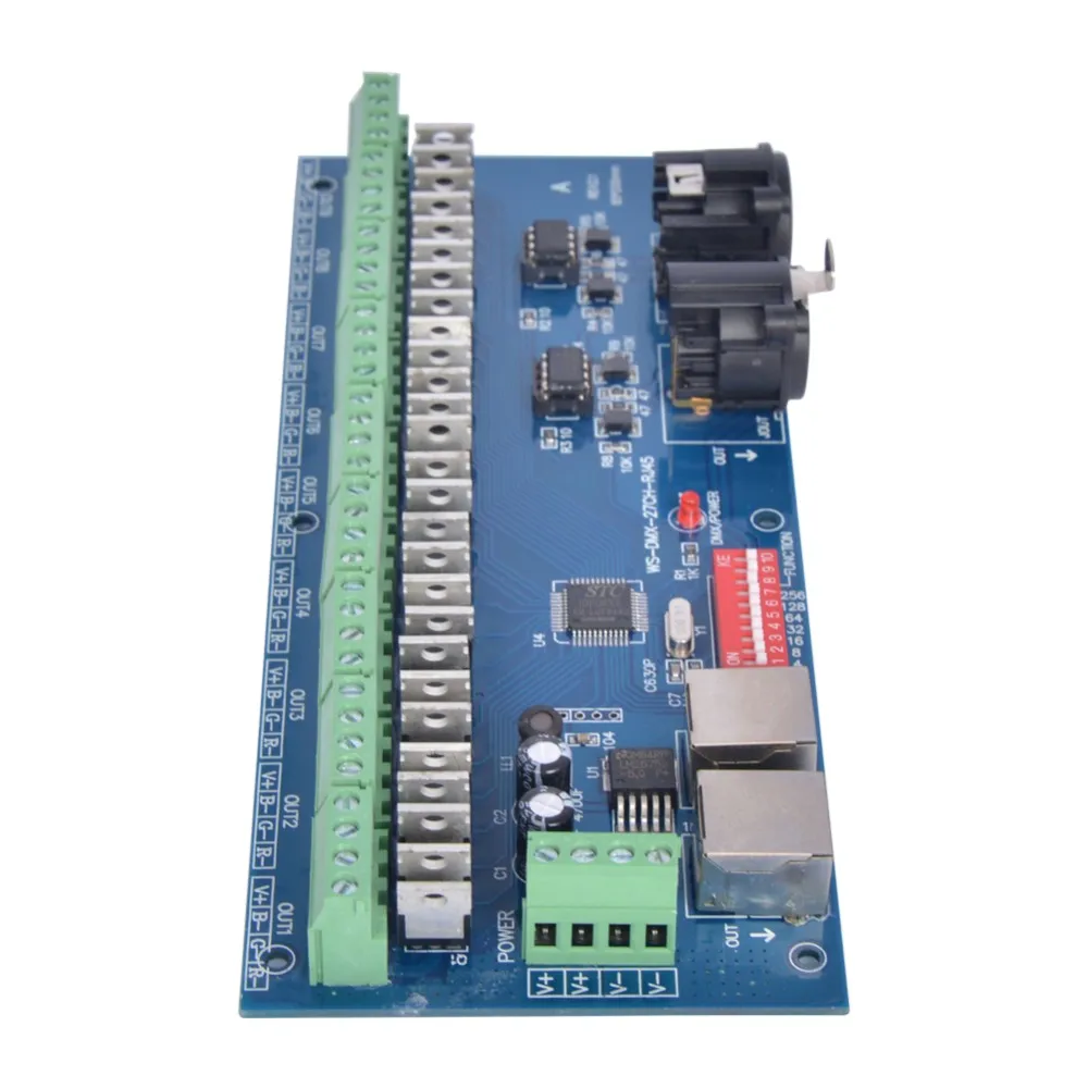 WS-DMX-27CH-RJ45-6