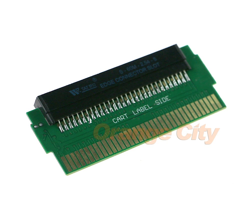 ChengChengDianWan для Famicom FC 60 булавки к NE 72 Pin NES с картриджем в виде ракушки чехол винты и