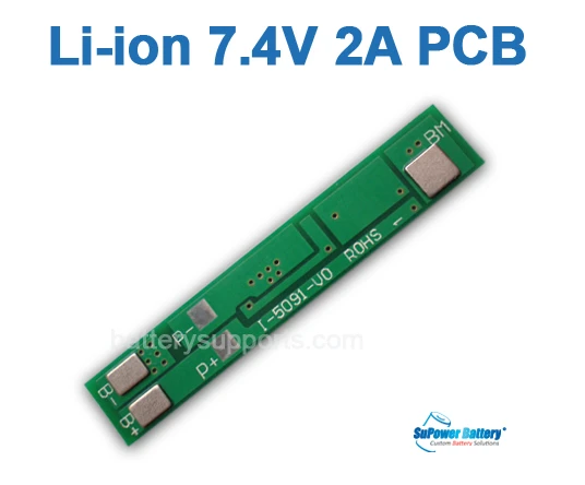 Supower 2 S 7 2ボルト7 4ボルト8 4ボルト2aリチウムイオンリチウムイオンリポリポ充電式バッテリーpcb Pcm Icチップ回路基板保護回路 Circuit Board Protection Li Ion 7 2v7 4v Li Ion Battery Aliexpress