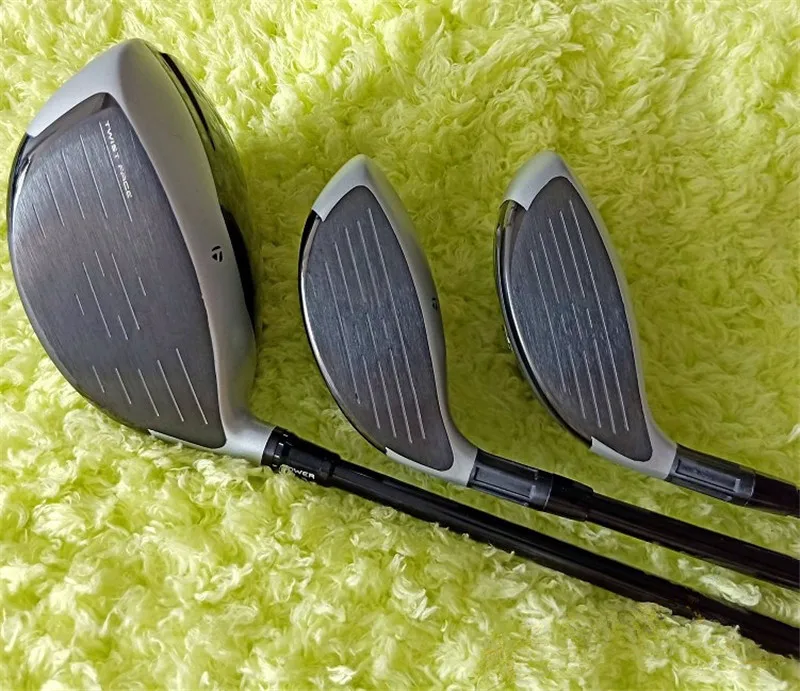 

12PCS Golf Full Set Golf Clubs Driver + Fairway Woods + Irons+putter Graphite Shaft With Head Cover no bag