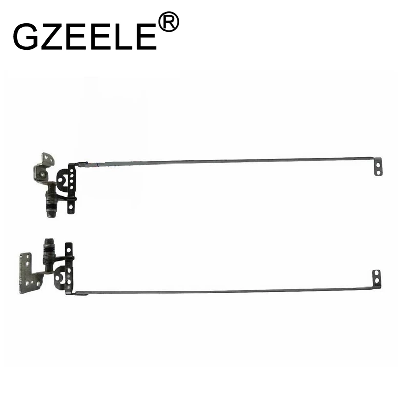 

GZEELE NEW For HP Pavilion DV6 DV6 3000 DV6-3000 DV6-3100 L+R P/N 603656-001 LCD Screen Hinge Support Bracket Set FBLX6024010