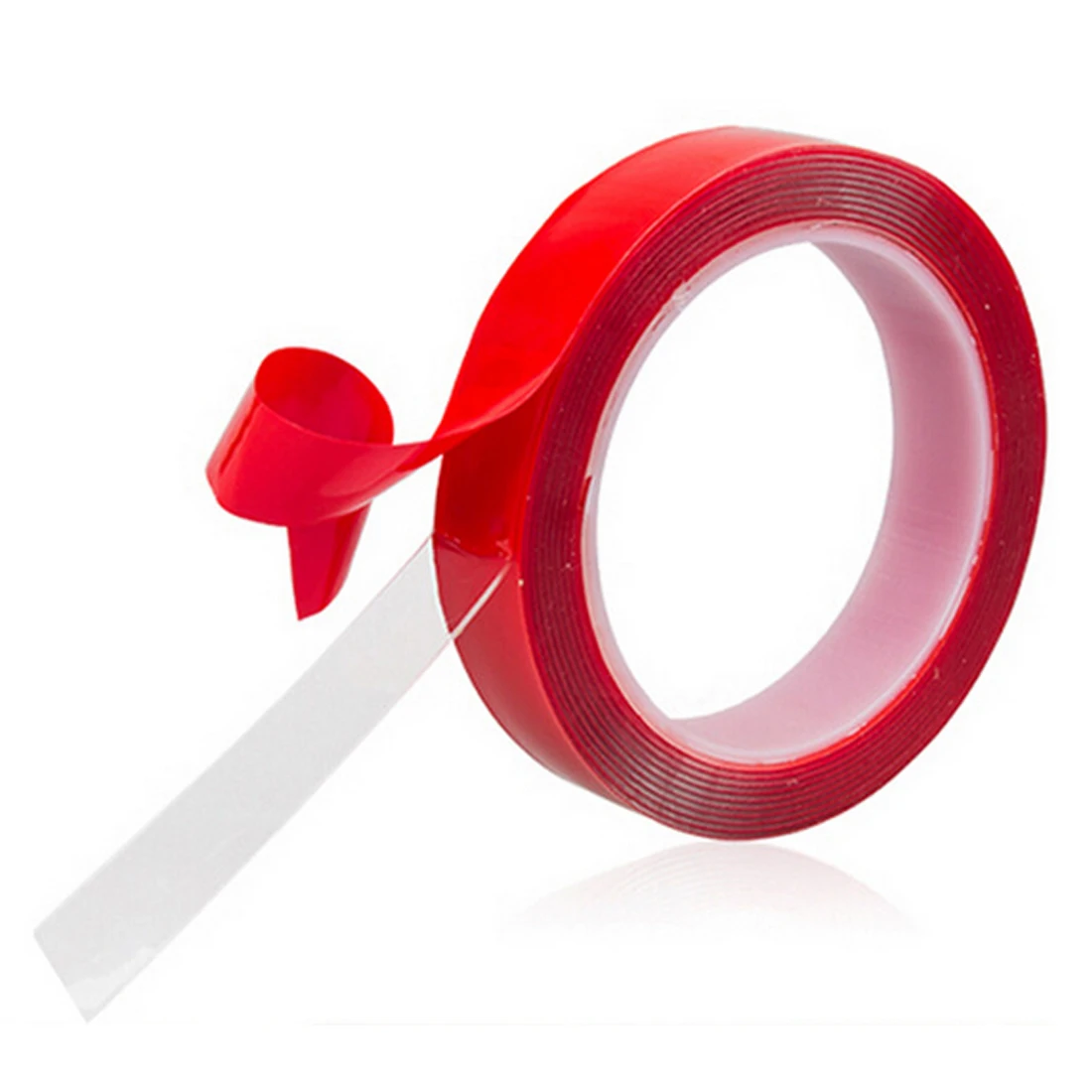 

Dewtreetali Acrylic foam transparent plastic car sticker Tool car glue sticker car double-sided tape waterproof 8/10/15/20mmx3m