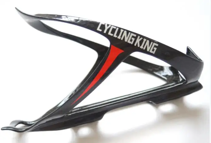 Специальный Хороший cyclingking c k 3K карбоновая клетка для бутылок/держатель