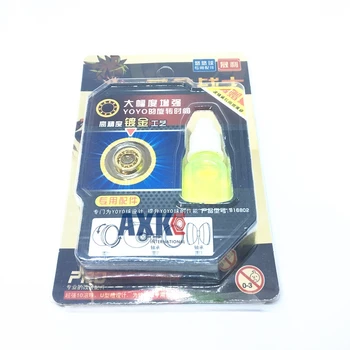 

Free Shipping C 10-Ball Concave Grooved YoYo Ball Bearings 1/4 x 1/2 x 3/16 inch Koncave Bearings