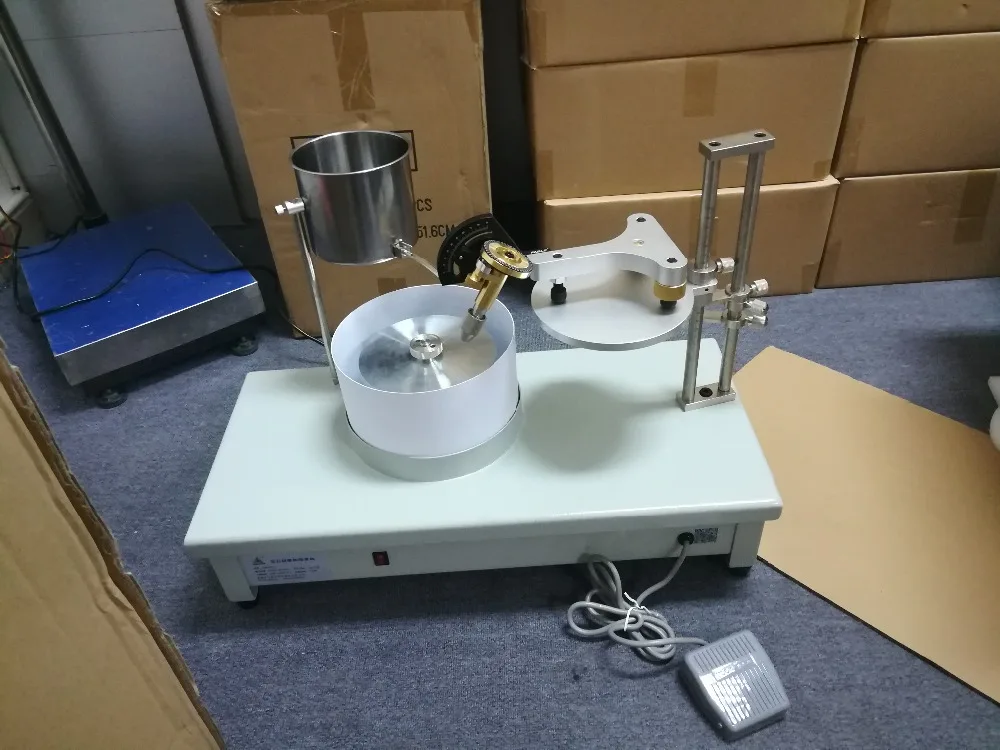 

Gem Stone Grinding Machine Modeling Angle tools Robot handpiece machine hand Grinding Wheel