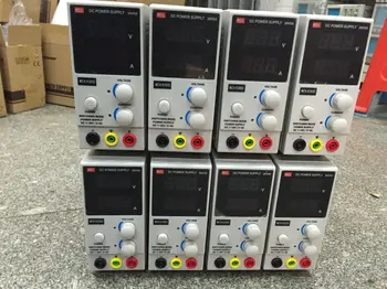 

MCH-K305D Mini Switching Regulated Adjustable Digital DC power supply ,SMPS Single Channel 30V 5A ,220V SMPS Single Channel