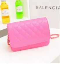 Mode Leder Partei Tag Kupplungen Schultertasche Frauen Handtasche Kupplung Geldbeutel Metallkette Brieftasche bolsa feminina Crossbody Süße Tasche