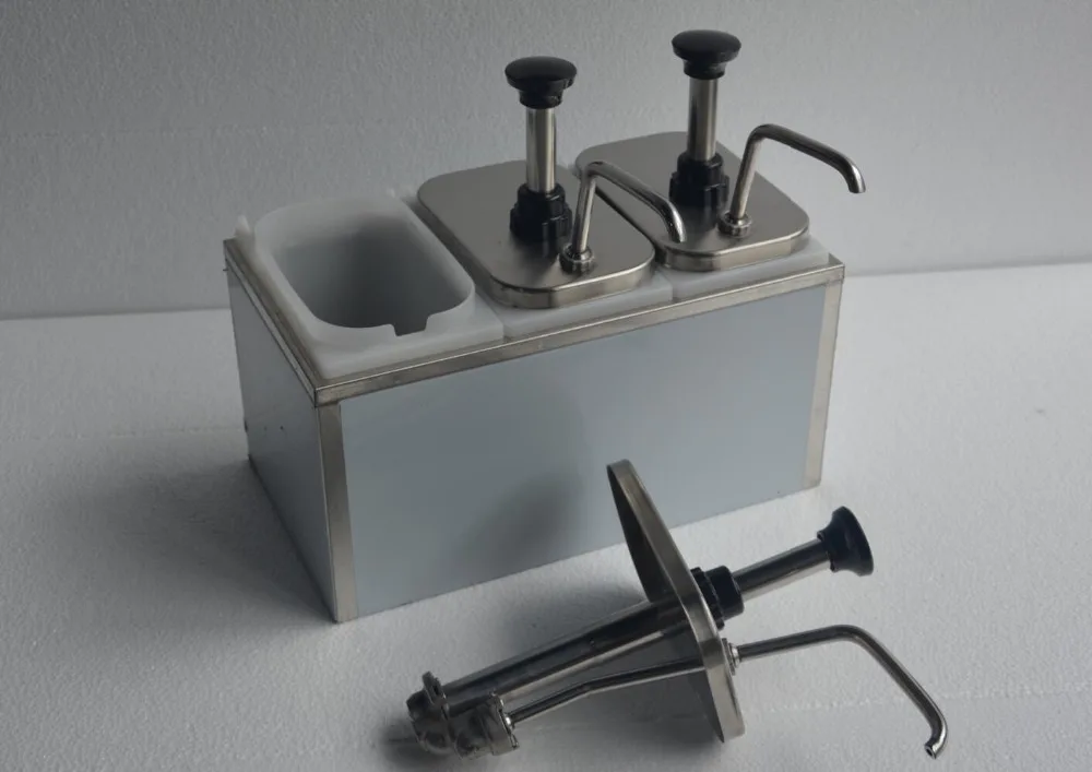 Three-pressure-juice-Mocha-pressure-pot-jam-pump-pump-sauce-pump-stainless-steel-base-with-stainless (1)