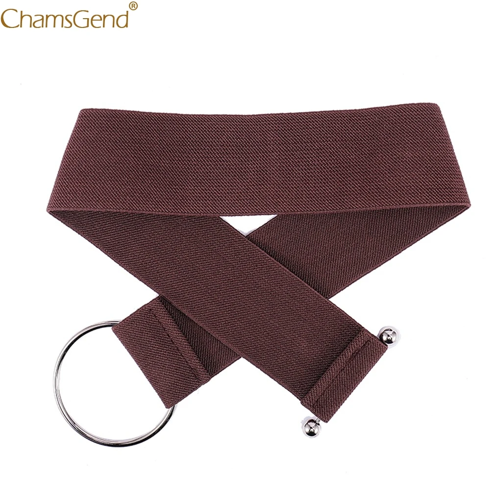 

Women Casual Elastic wide belts for women slim belts for women Elastic Buckle Belt Waistband Leisure Elastic band Mar