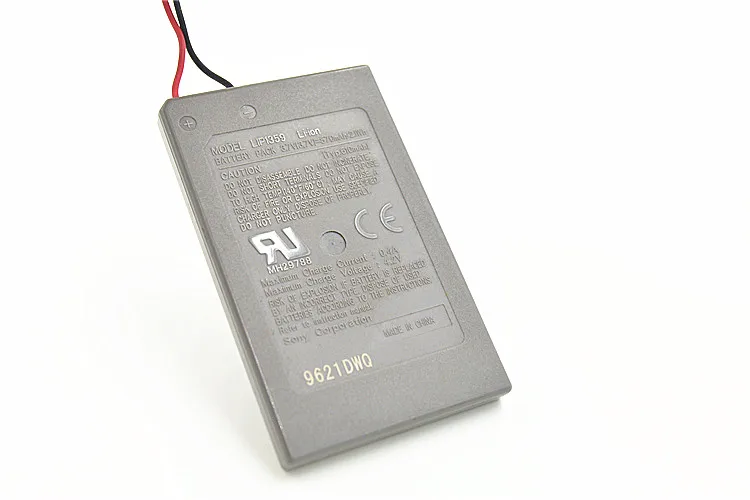 Original Used Built-in Battery 570mah For PS3 Controller Battery Charger For all PS3 Joystick wireless Bluetooth