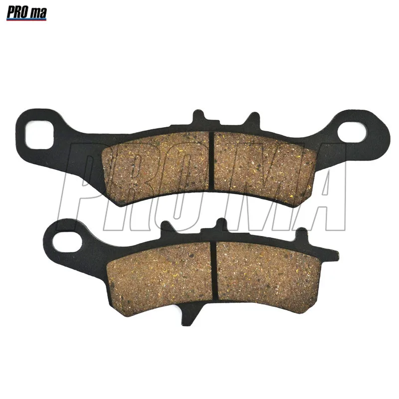 Мотоцикл тормозные колодки спереди RACING КАЧЕСТВО для suzuki rm85 2005-2015 rm 100 K3 2003 |