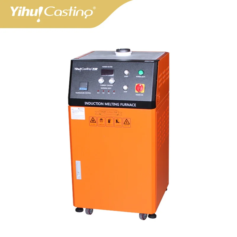 

Gold induction melting machine 4kg induction furnace silver melting furnace jewelry tools and equipment