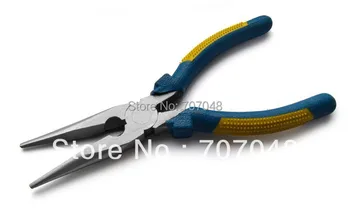 

8 inches multi-function pliers /long flat nose pliers+ free shipping