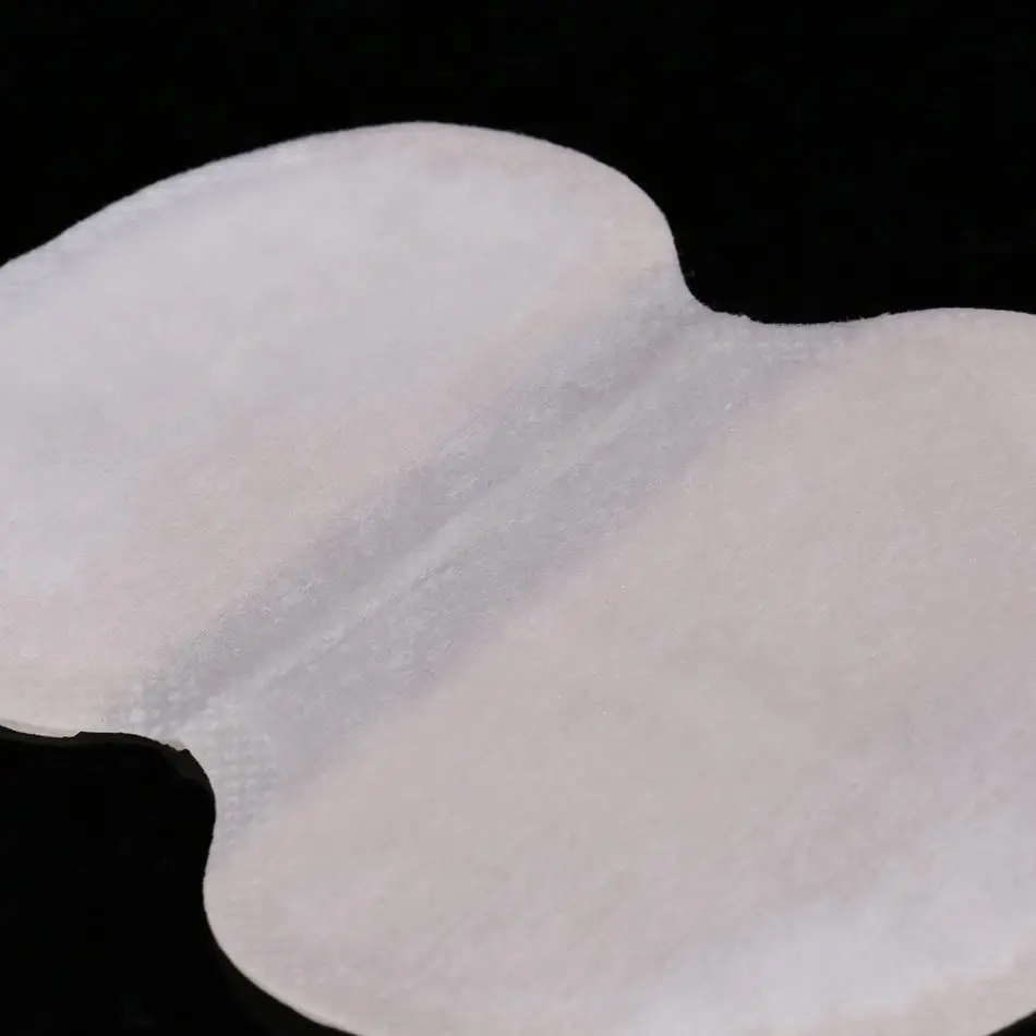 2 шт 20 шт одноразовые подушечки для пота нетканые впитывающие подушечки для защиты от Пота Подмышки подушечки для пота женские и мужские дезодоранты подмышечные подушечки для пота