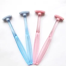 1 кисть для ПК зубная щетка для здоровья скребок для языка гигиена рта уход за полостью рта очиститель свежего дыхания инструменты для чистки зубов