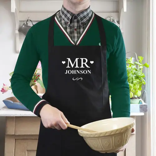 The Best Mom Was Born in May Kitchen Apron Pocket Cooking Mothers Day Christmas