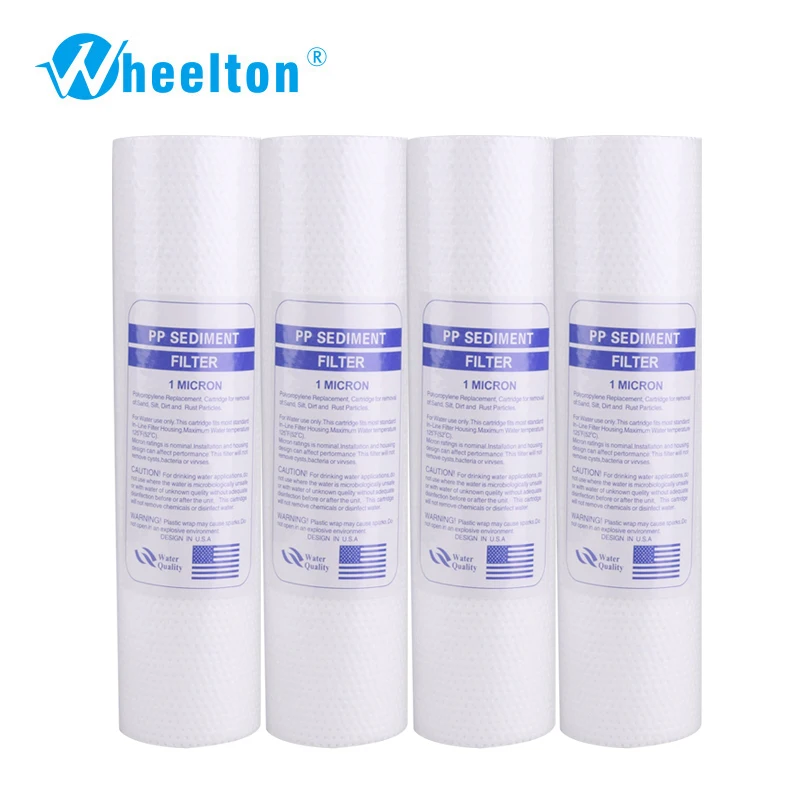 pp sediment filter 10 micron