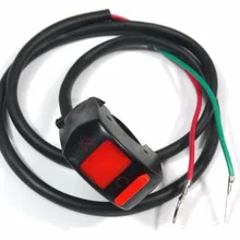 Двигателя на Off Kill Switch ATV Пит Байк мотоцикл Baja SDG