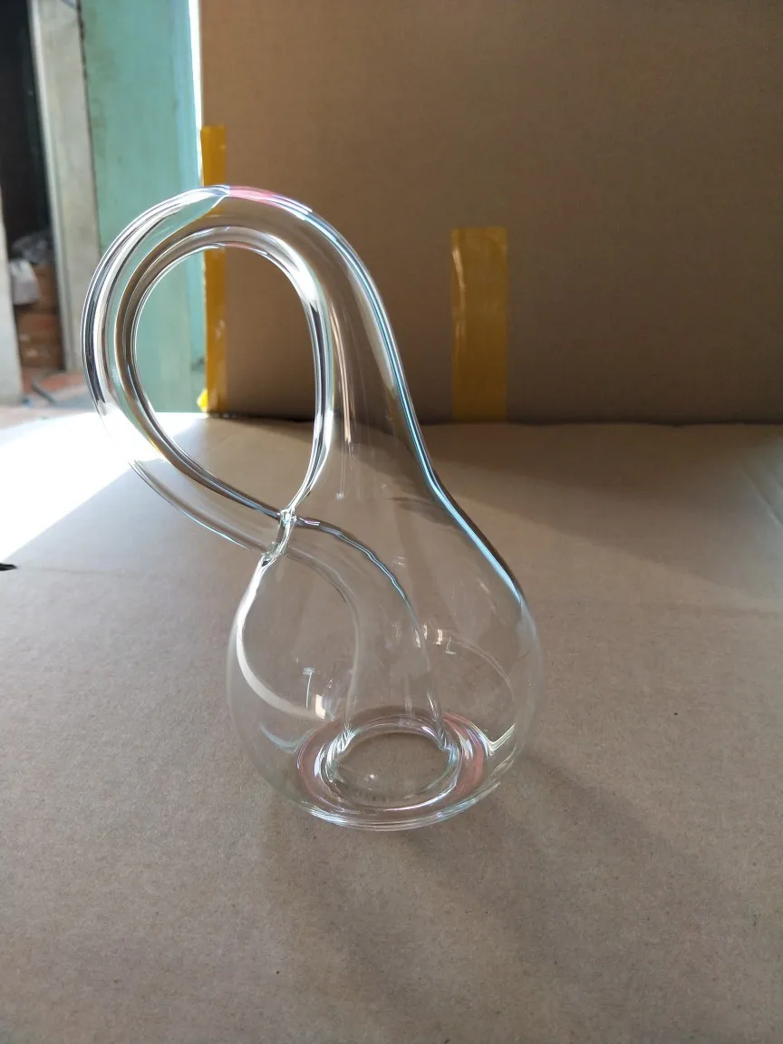 Топология странные выставки бутылка боросиликатного стекла Обучающие принадлежности математические четырехмерные космический образец вазы