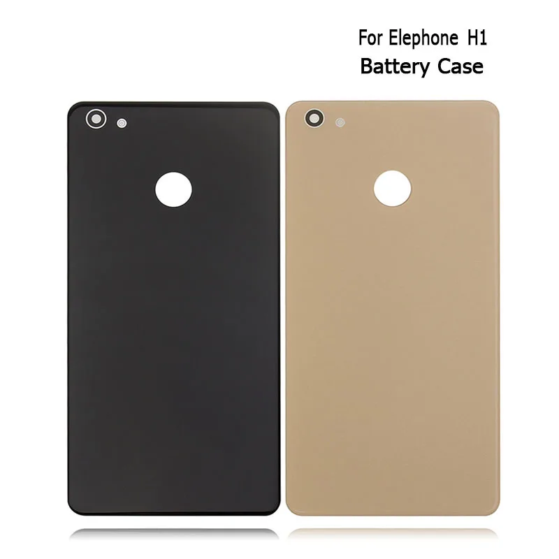 ocolor For Elephone H1 Battery Case Housing Cover Durable Protective Back Replacement Phone Accessories |