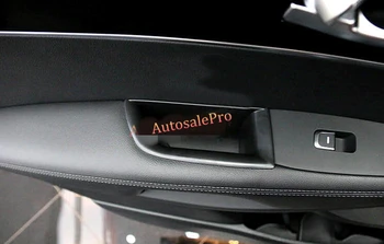 

Black Interior Inside 4 Doors Storage Phone Box New for Kia Sorento 2016 2017